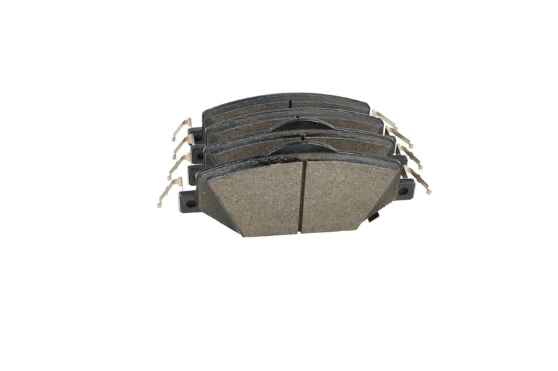 NRF 802007 Brake Pad Set, disc brake
