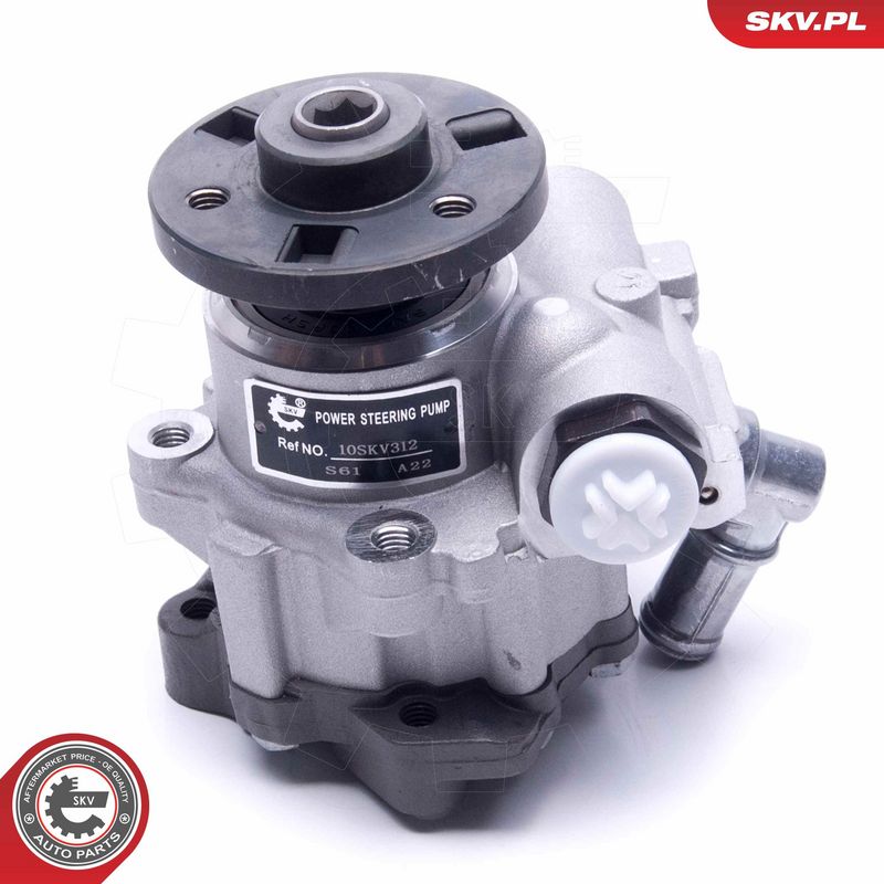 Hüdraulikapump, roolimine, ESEN SKV 10SKV312