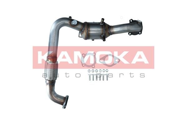 Каталізатор, Kamoka 8015053