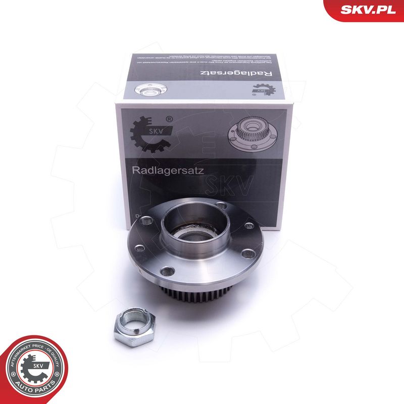 Rattalaagrikomplekt, ESEN SKV 29SKV435