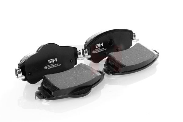 Piduriklotsi komplekt, ketaspidur, GH GH-410614