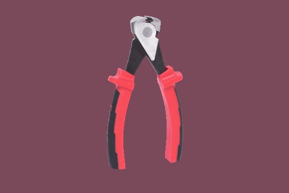 KS TOOLS 115.1015-E End Cutting Nippers