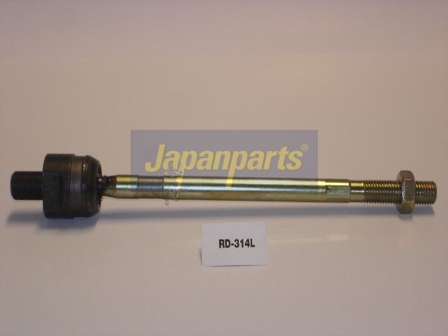 Articulación axial, barra de acoplamiento