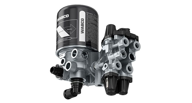 Блок підготовки повітря, Wabco 9325001020