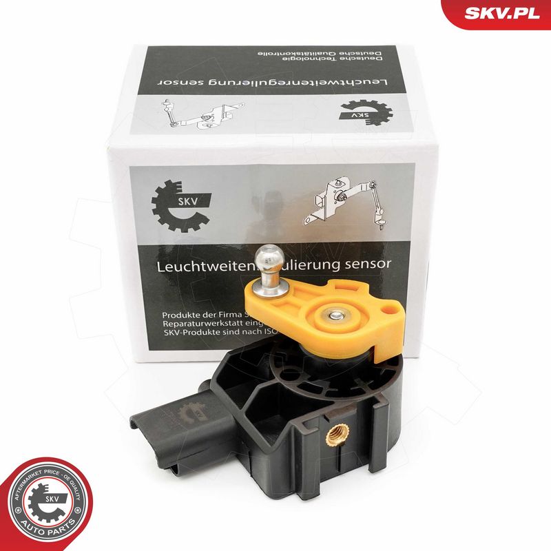 Andur, seadeelement- tulede ulatuse reguleerimine, ESEN SKV 17SKV973