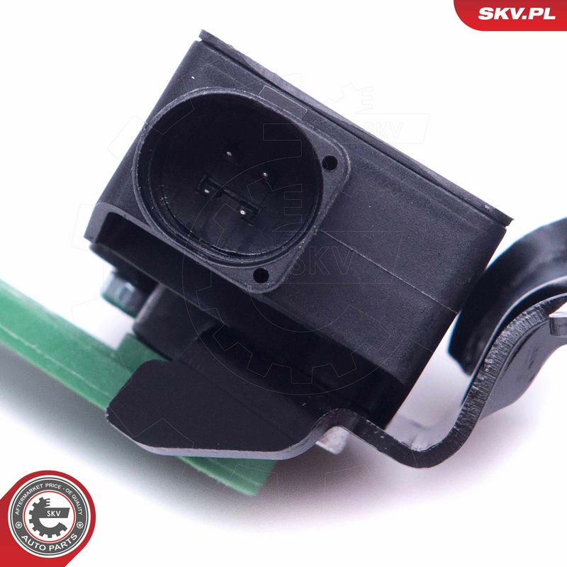 Andur, seadeelement- tulede ulatuse reguleerimine, ESEN SKV 17SKV567