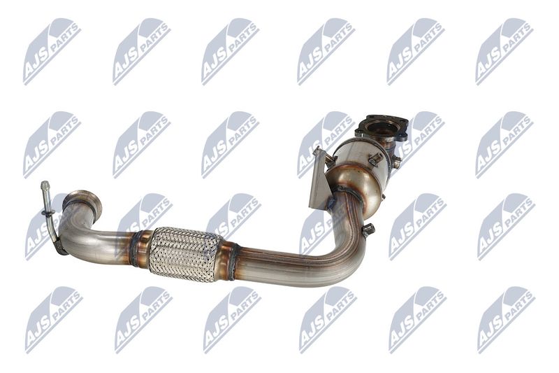 NTY KAT-FR-013 Catalytic Converter