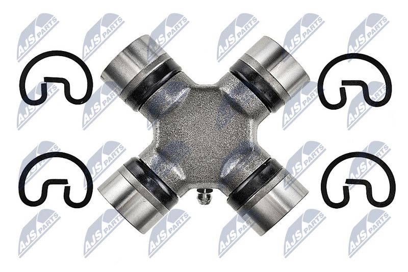 Liigend, kardaanvõll, NTY NKW-CH-006