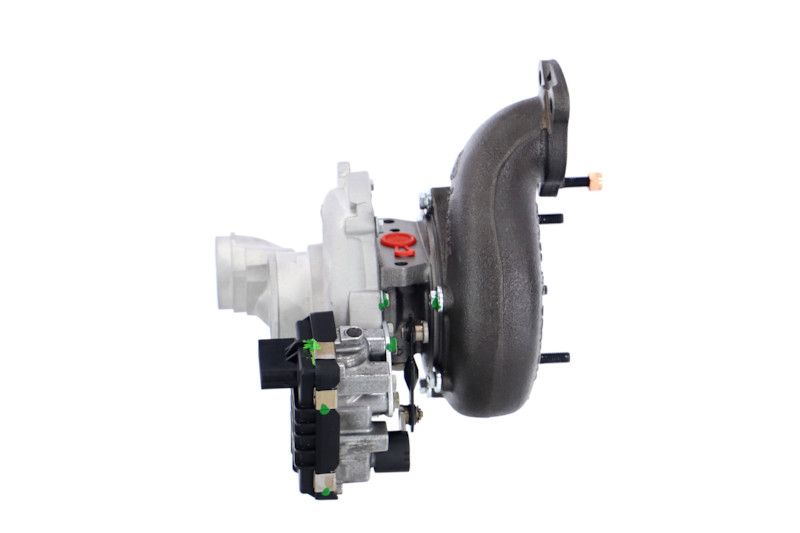 REMANTE 003-002-000023R Charger, charging (supercharged/turbocharged)
