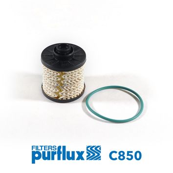 Palivový filtr C850