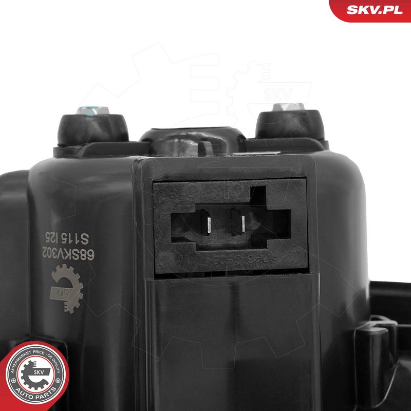 Salongipuhur, ESEN SKV 68SKV302