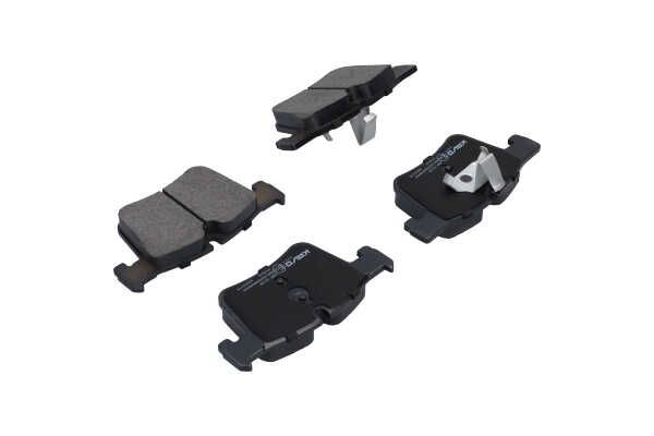 Kavo Parts KBP-10129 Brake Pad Set, disc brake