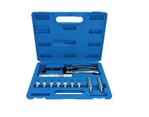 KS TOOLS BT541100 Tool Set, valve stem sealing