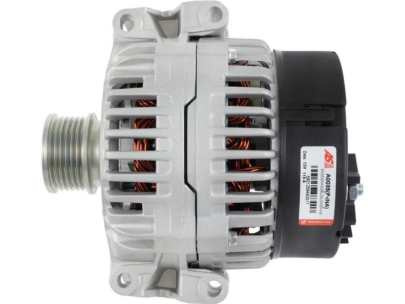 Generaator, AS-PL A0035(P-INA)
