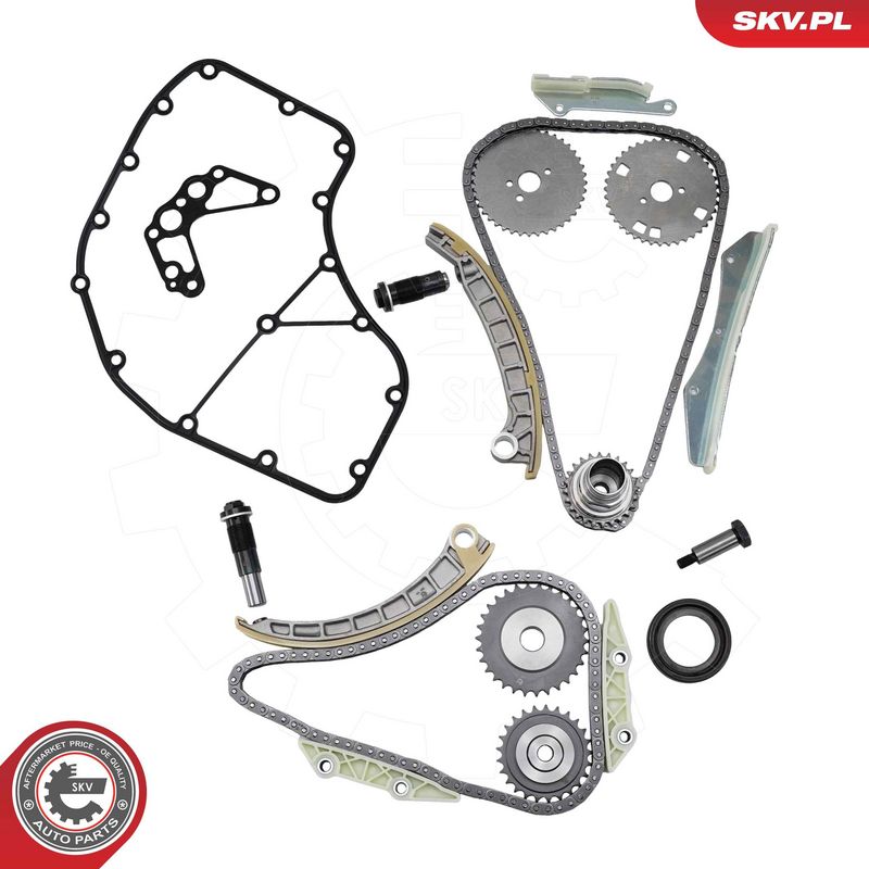 Mootori keti komplekt, ESEN SKV 21SKV140