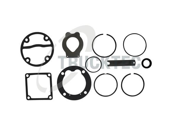 TRUCKTEC AUTOMOTIVE 01.43.057 - Repair Kit, air compressor