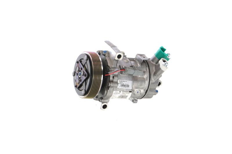 REMANTE 005-001-000377R Compressor, air conditioning