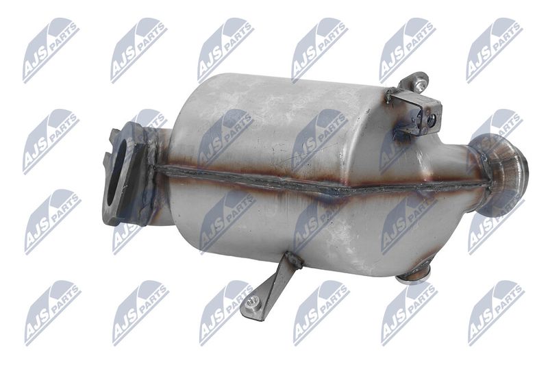 NTY KAT-RE-015 Catalytic Converter