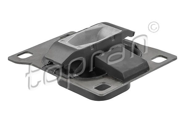 Ophængning, manuel gearkasse