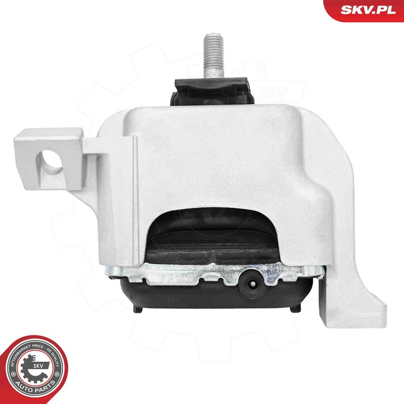 ESEN SKV 75SKV219 Mounting, engine