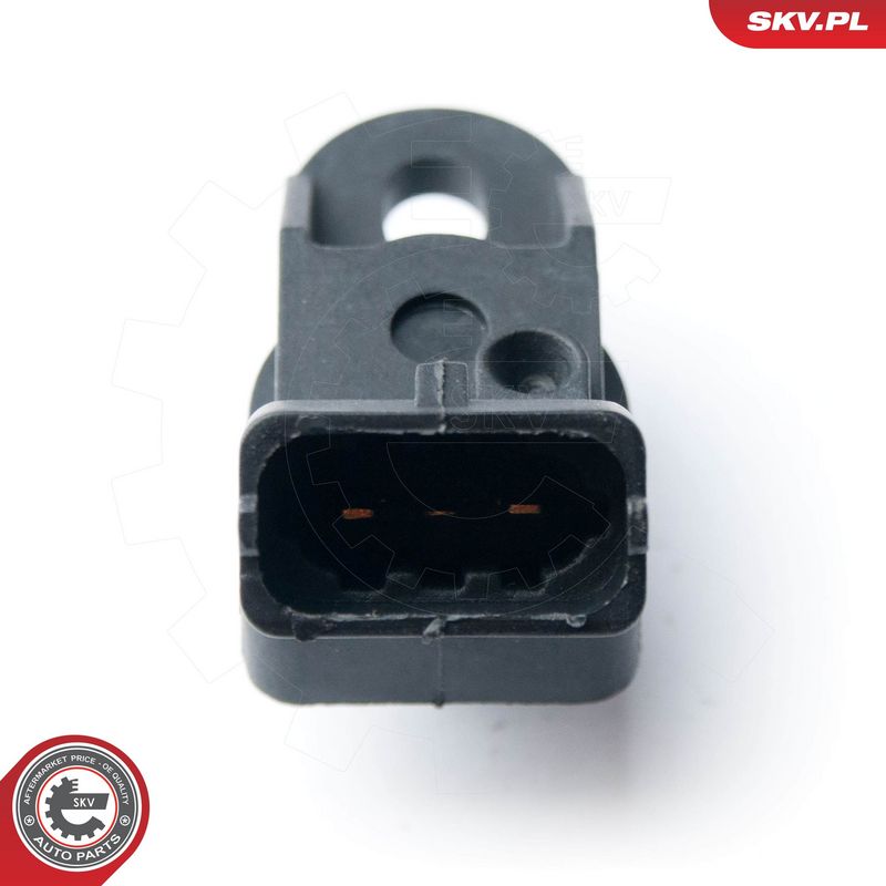 Andur, õhuvõtu rõhk, ESEN SKV 17SKV119