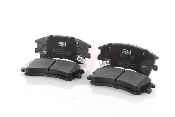 GH GH-413240 Brake Pad Set, disc brake