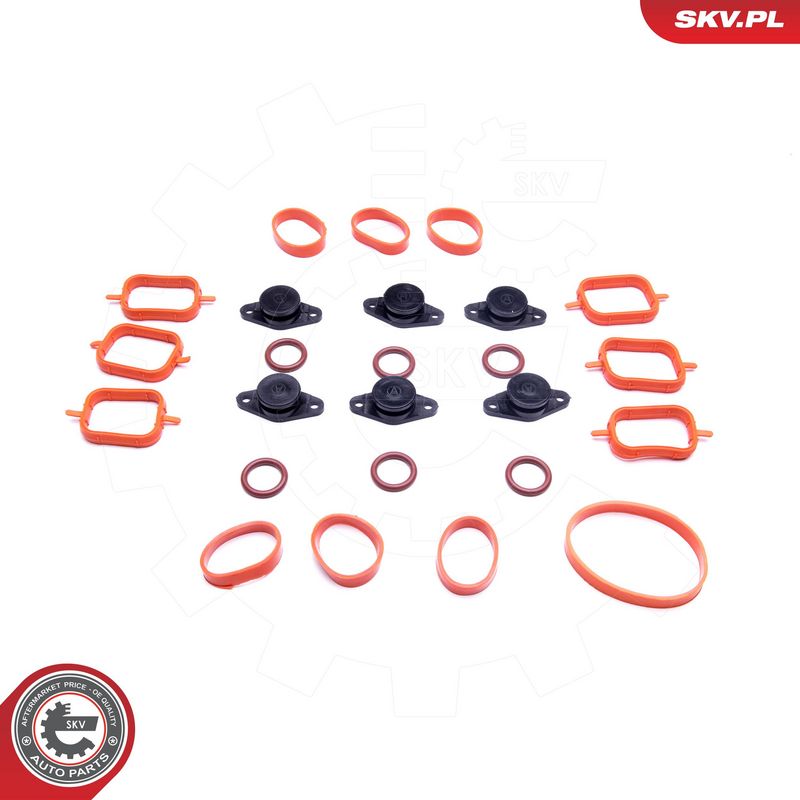 Remondikomplekt, imitoru...