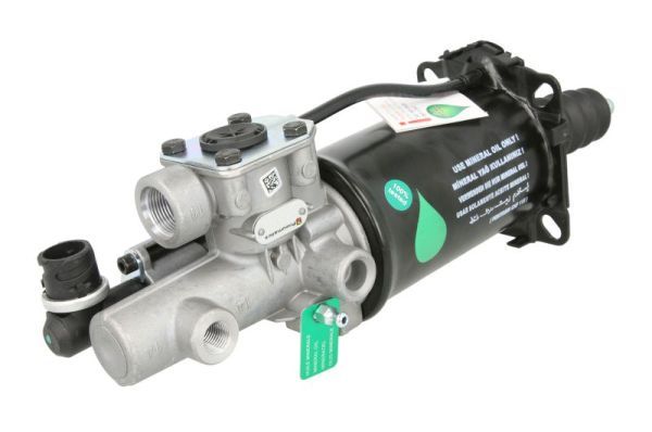 Виконавчий механізм зчеплення, Pneumatics CS-217