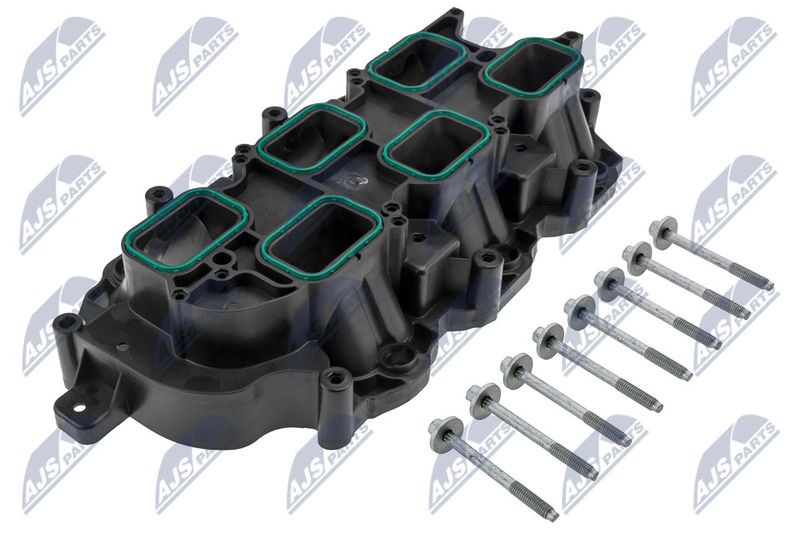 NTY КОЛЛЕКТОР ВПУСКНОЙ Chrysler 300 C 2010-2024; Jeep Grand Cherokee 2010-2024; Jeep Wrangler 2010-2024; Dodge Journey 2