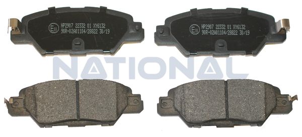 National NP2907