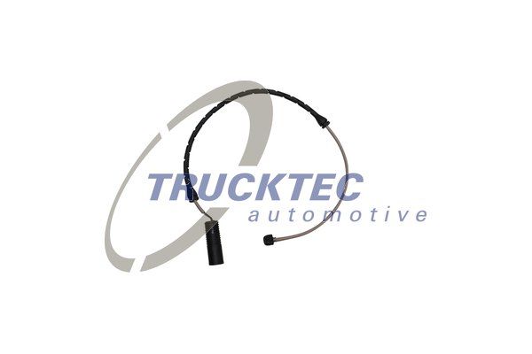 TRUCKTEC AUTOMOTIVE figyelmezető kontaktus, fékbetétkopás 08.34.008