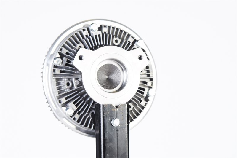 NISSENS 86153 Clutch, Radiator Fan