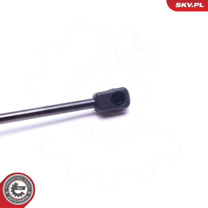 Gaasivedru, pagasi-, veoruum, ESEN SKV 52SKV713