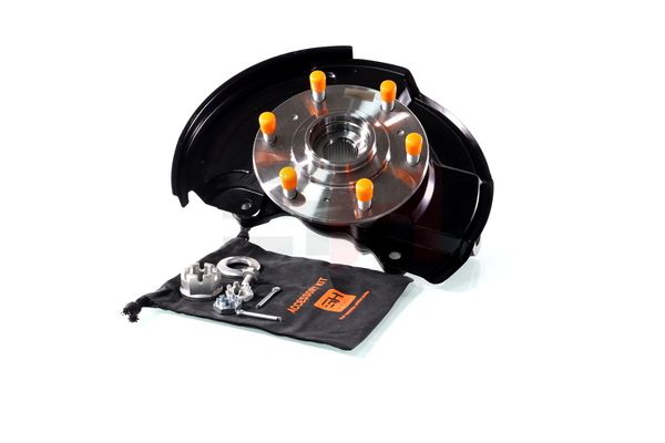 GH GH-283015H Steering Knuckle, wheel suspension