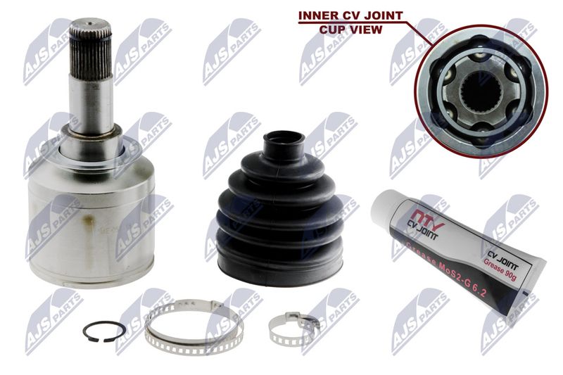 NTY NPW-ME-057 Joint Kit, drive shaft
