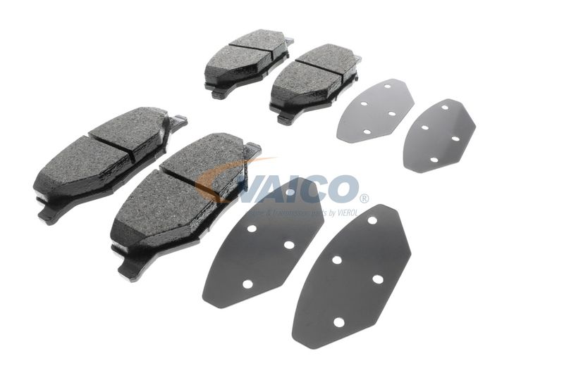 VAICO V10-4497 MARELLI Brake Pad Set, disc brake