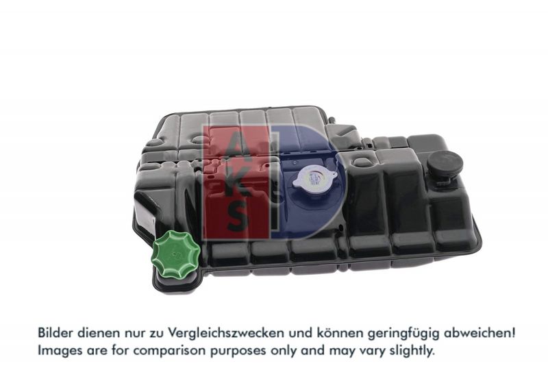 Ausgleichsbehälter, Kühlmittel