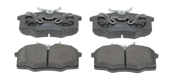 Plaquettes+de+frein+à+disque FERODO FDB1385