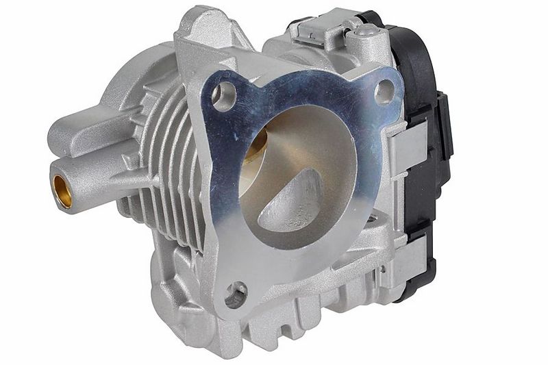 METZGER AUTOTEILE 08920111 Throttle Body