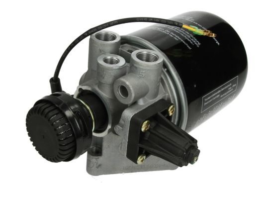 PNEUMATICS Luchtdroger, pneumatisch systeem