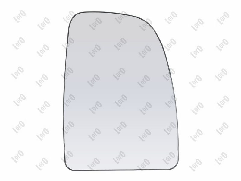 ABAKUS 0536G02 Mirror Glass, exterior mirror