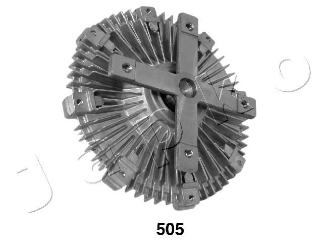 Муфта, вентилятор радіатора, Japko 36505