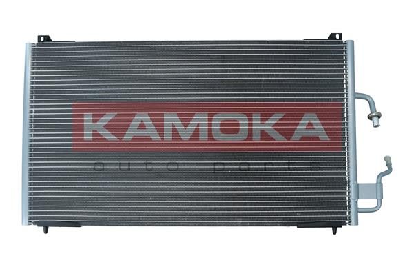 KAMOKA kondenzátor, klíma 7800234