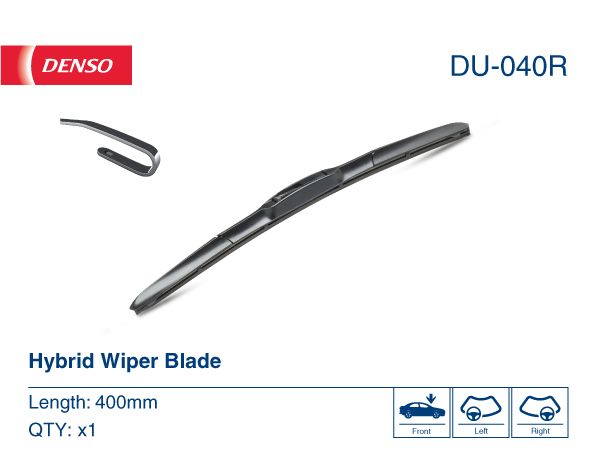 DENSO DU-040R Wiper Blade