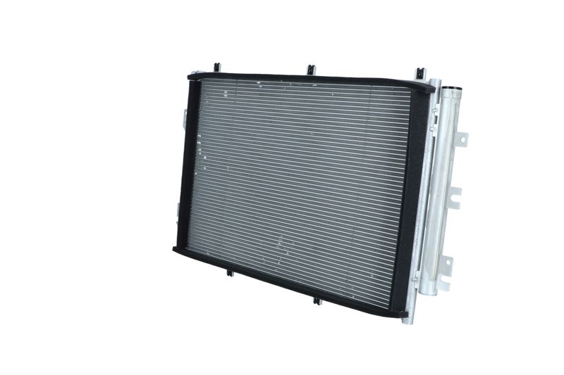 NRF 350750 Condenser, air conditioning