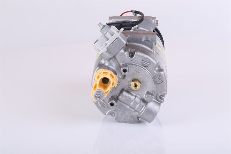 NISSENS 890714 Compressor, air conditioning