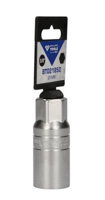 Padrunvõtmete komplekt, süüteküünal, KS TOOLS BT021852