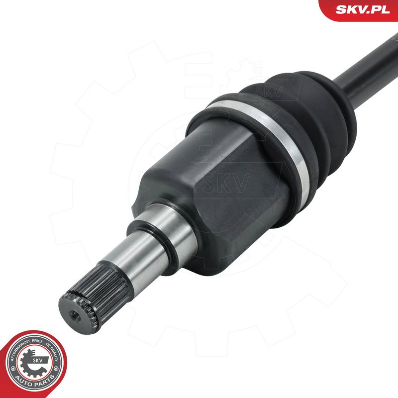 Veovõll, ESEN SKV 40SKV073