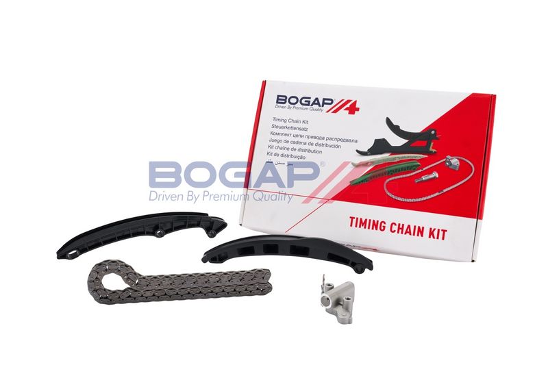 This part match OEM code: 03C109469J Kit5