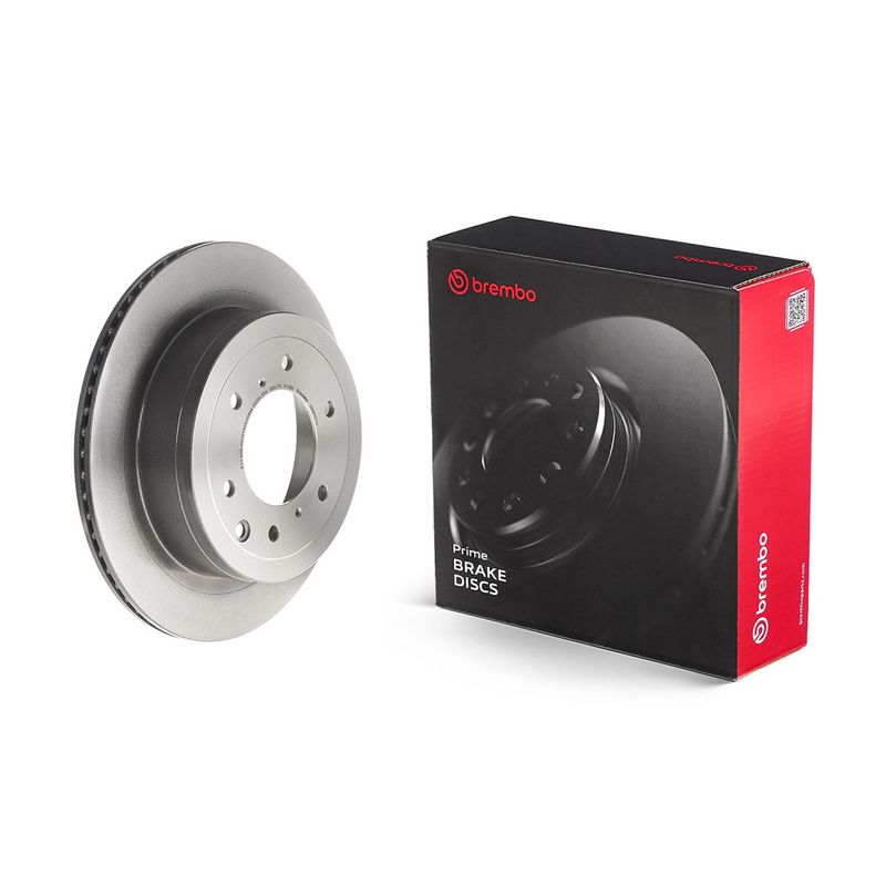 Piduriketas, BREMBO 09.B637.11